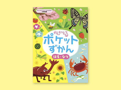 かんがえる ポケットずかん