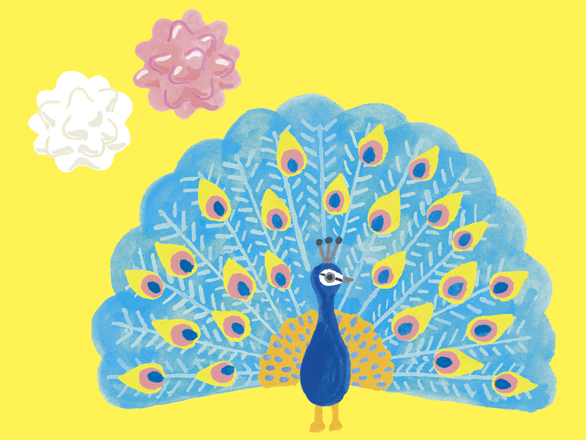 こどもちゃれんじイラスト