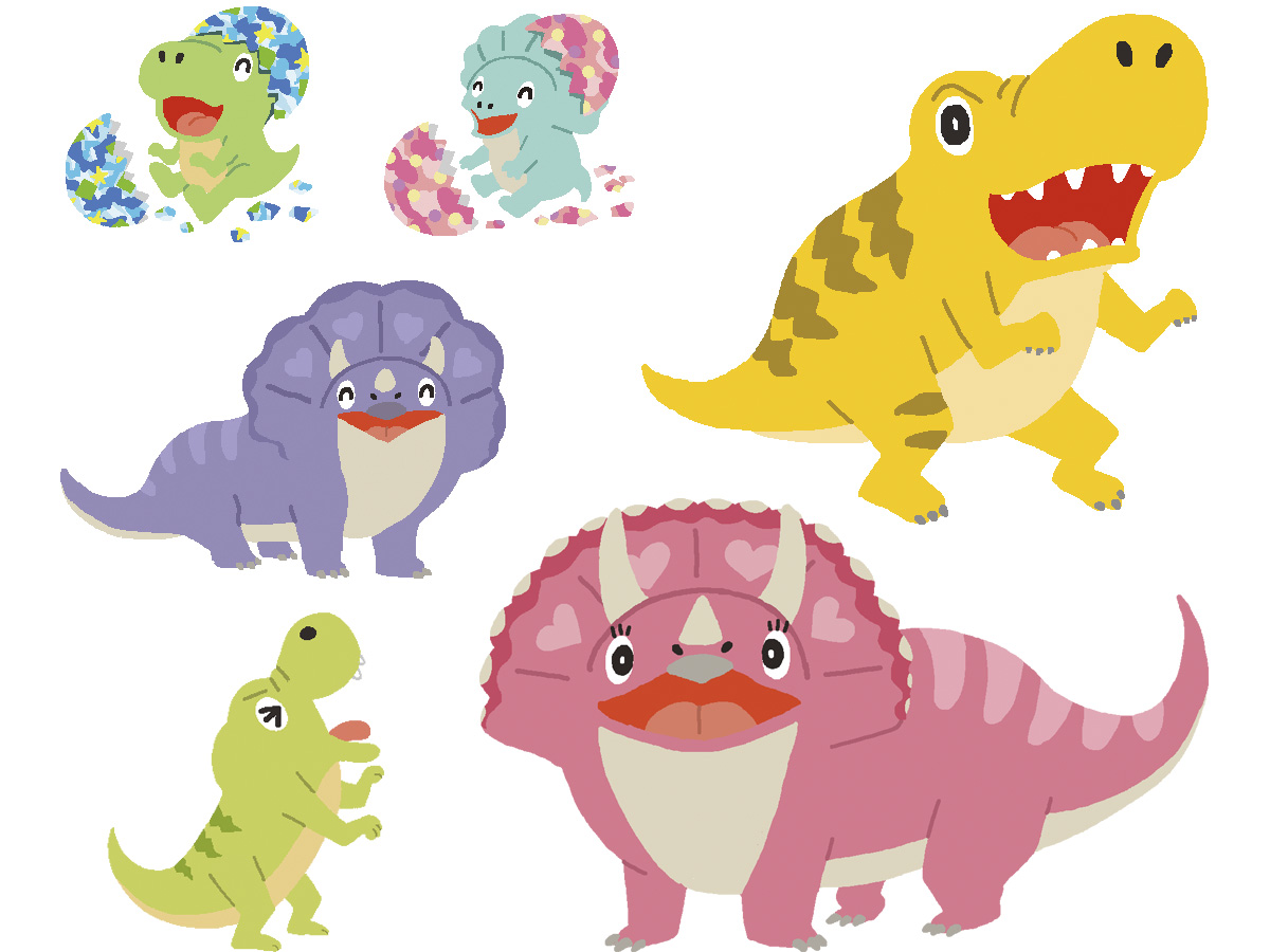 じゃんぷタッチイラスト